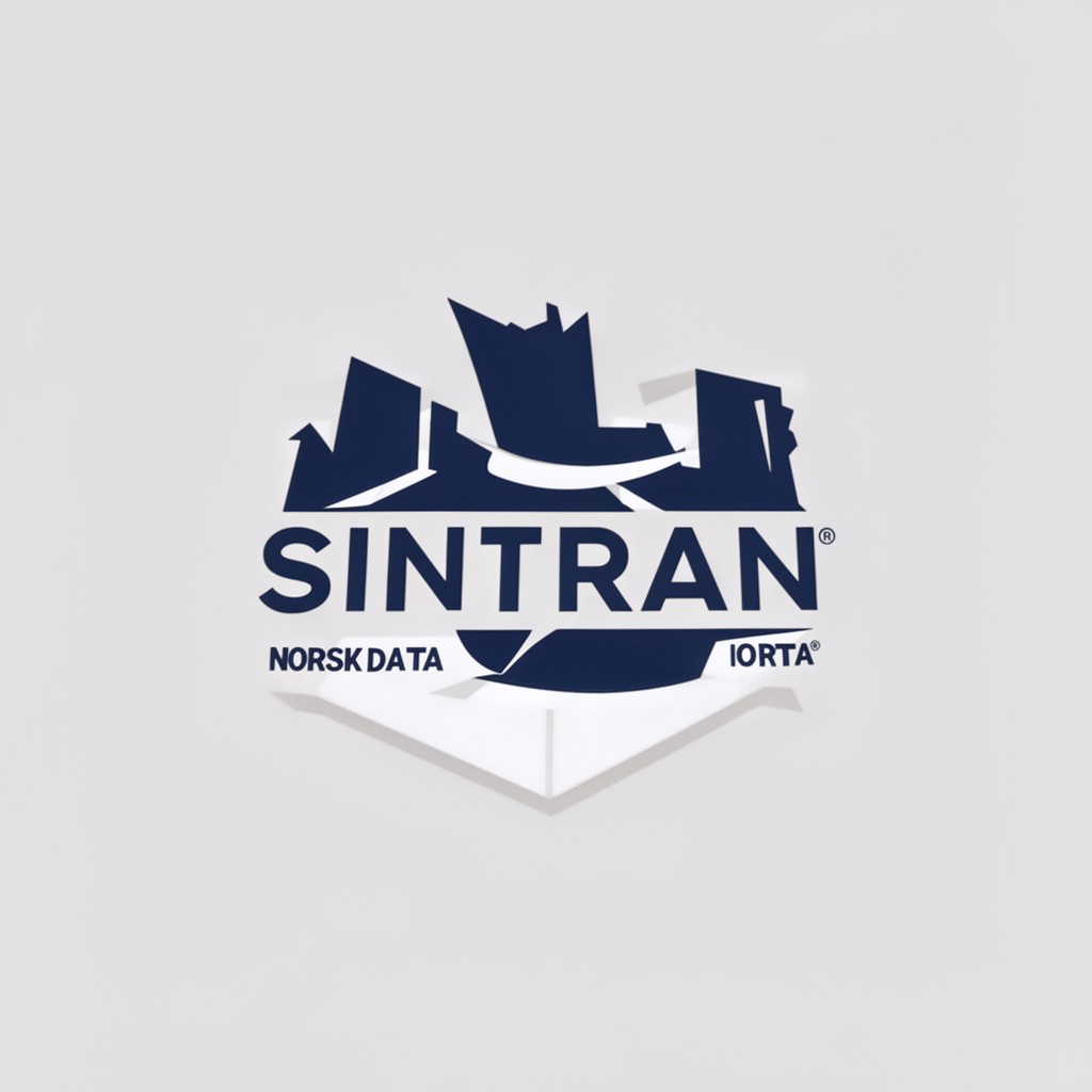 AI-generated illustration of SINTRAN
