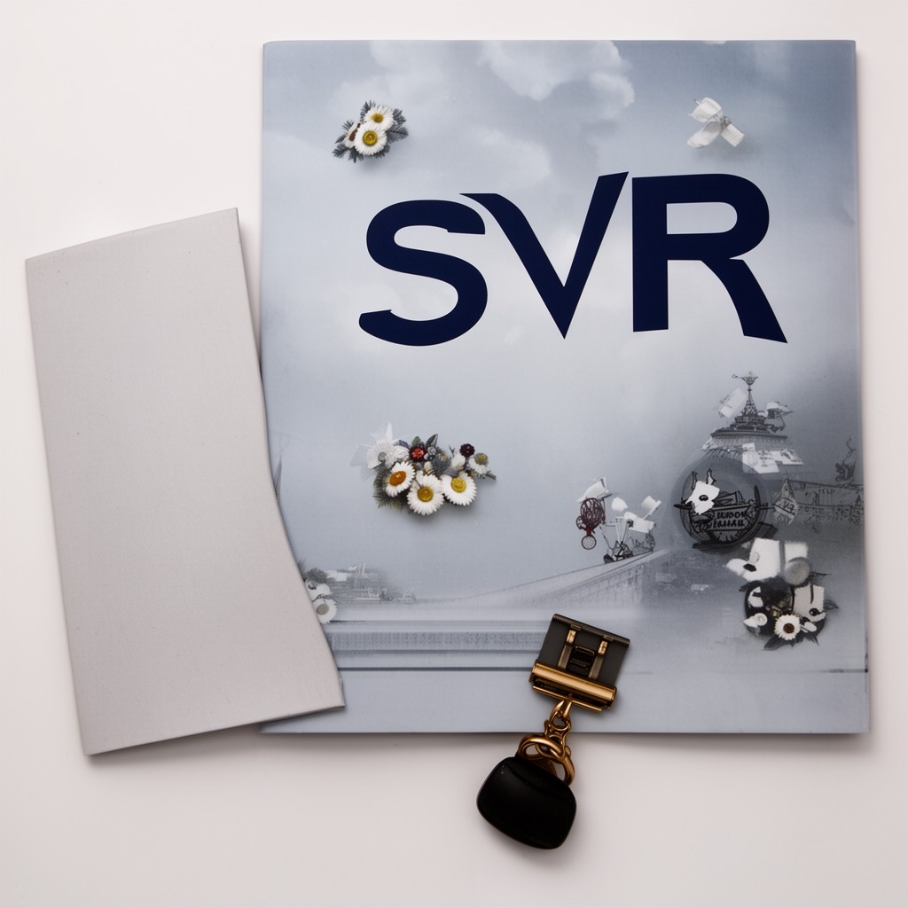 AI-generated illustration of SVR