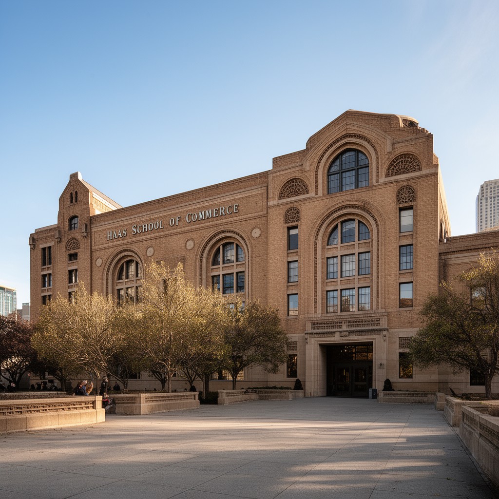 AI-generated illustration of College of Commerce