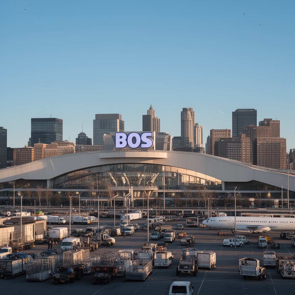 AI-generated illustration of BOS