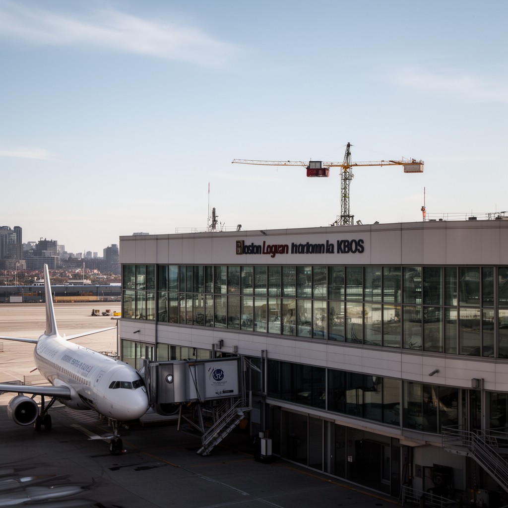 AI-generated illustration of KBOS