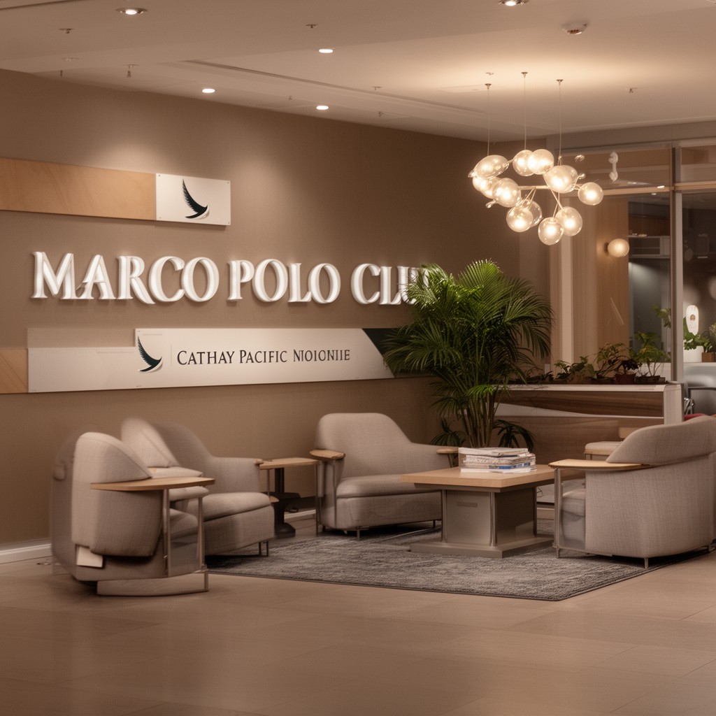 AI-generated illustration of Marco Polo Club