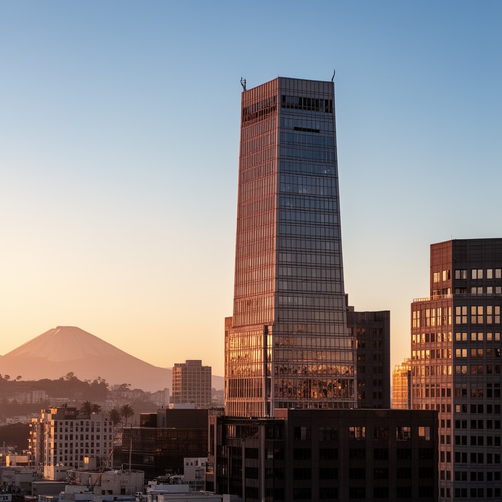 AI-generated illustration of Transamerica Corporation