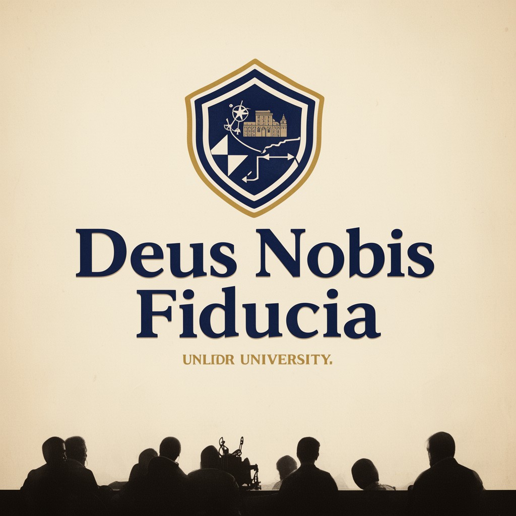 AI-generated illustration of Deus Nobis Fiducia