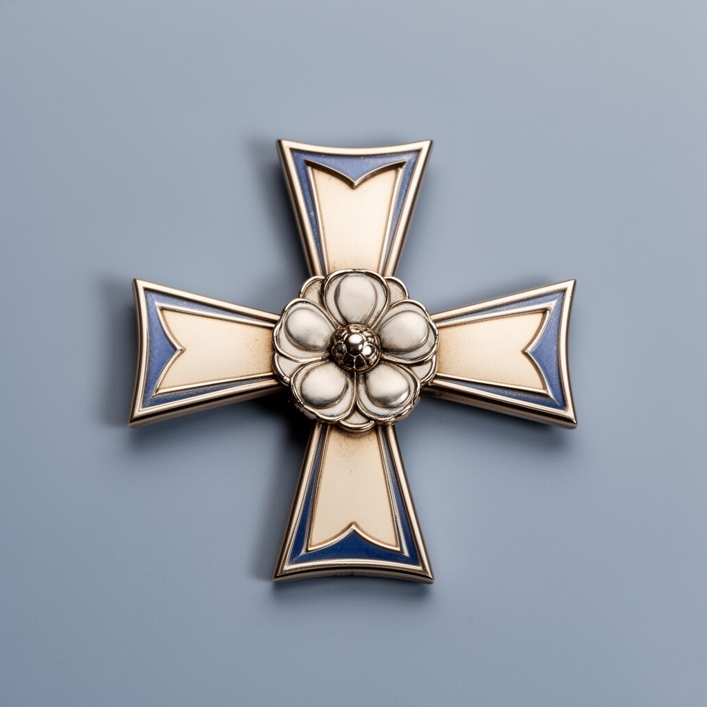 AI-generated illustration of Grand Cross