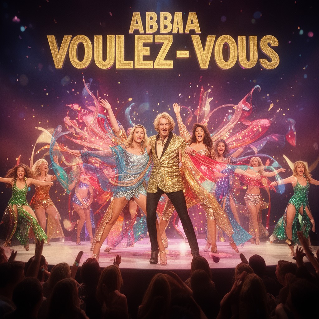 AI-generated illustration of Voulez-Vous