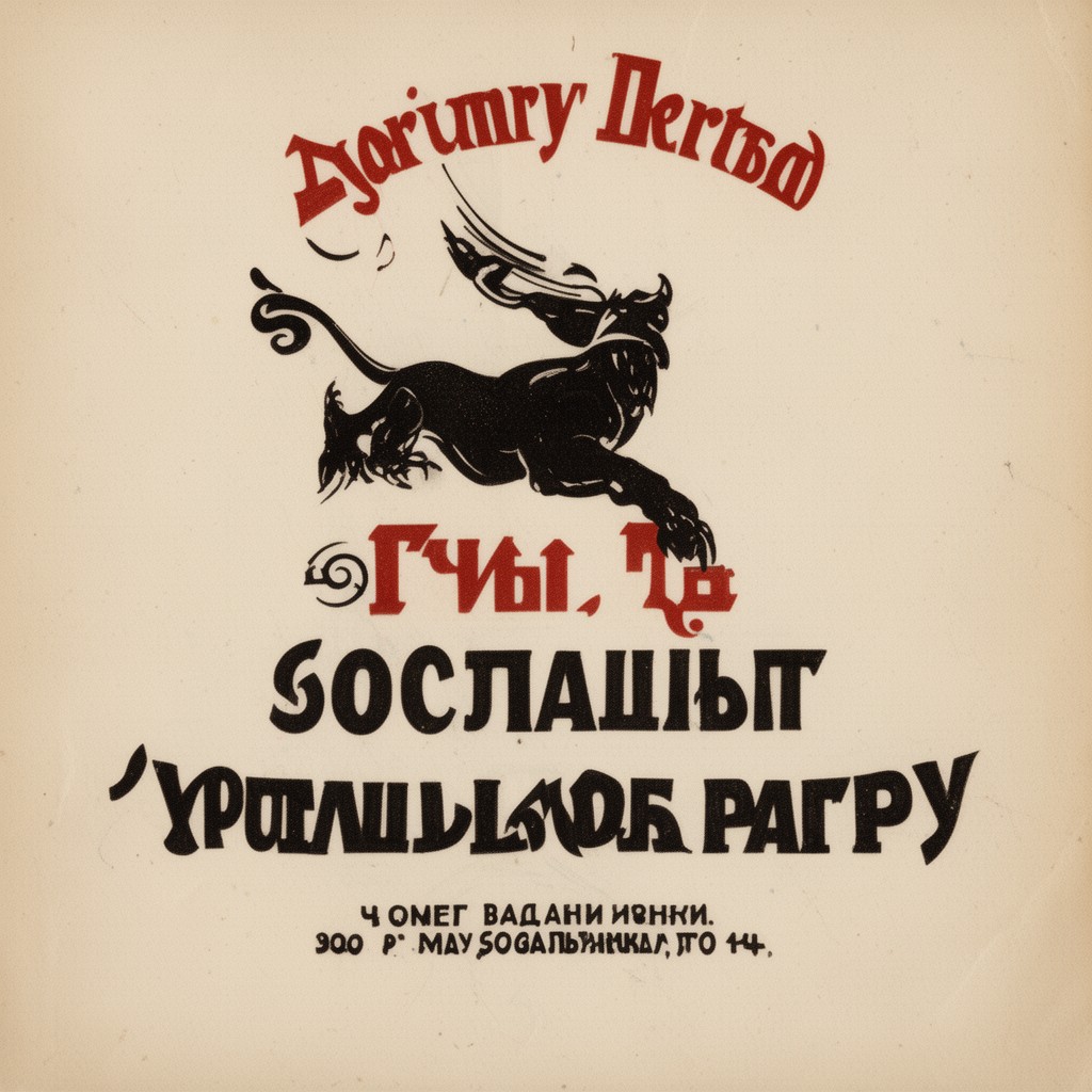 AI-generated illustration of Socialist Revolutionary Party