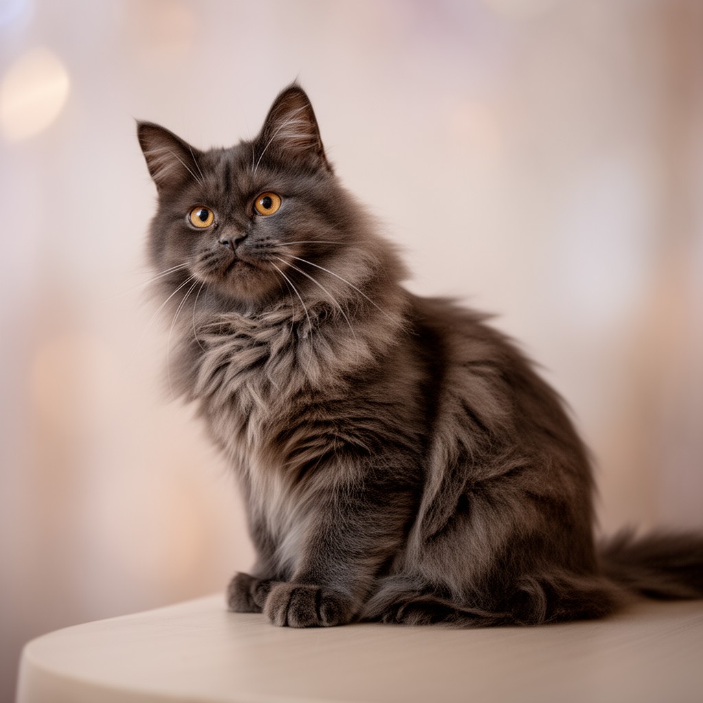 AI-generated illustration of Kitty