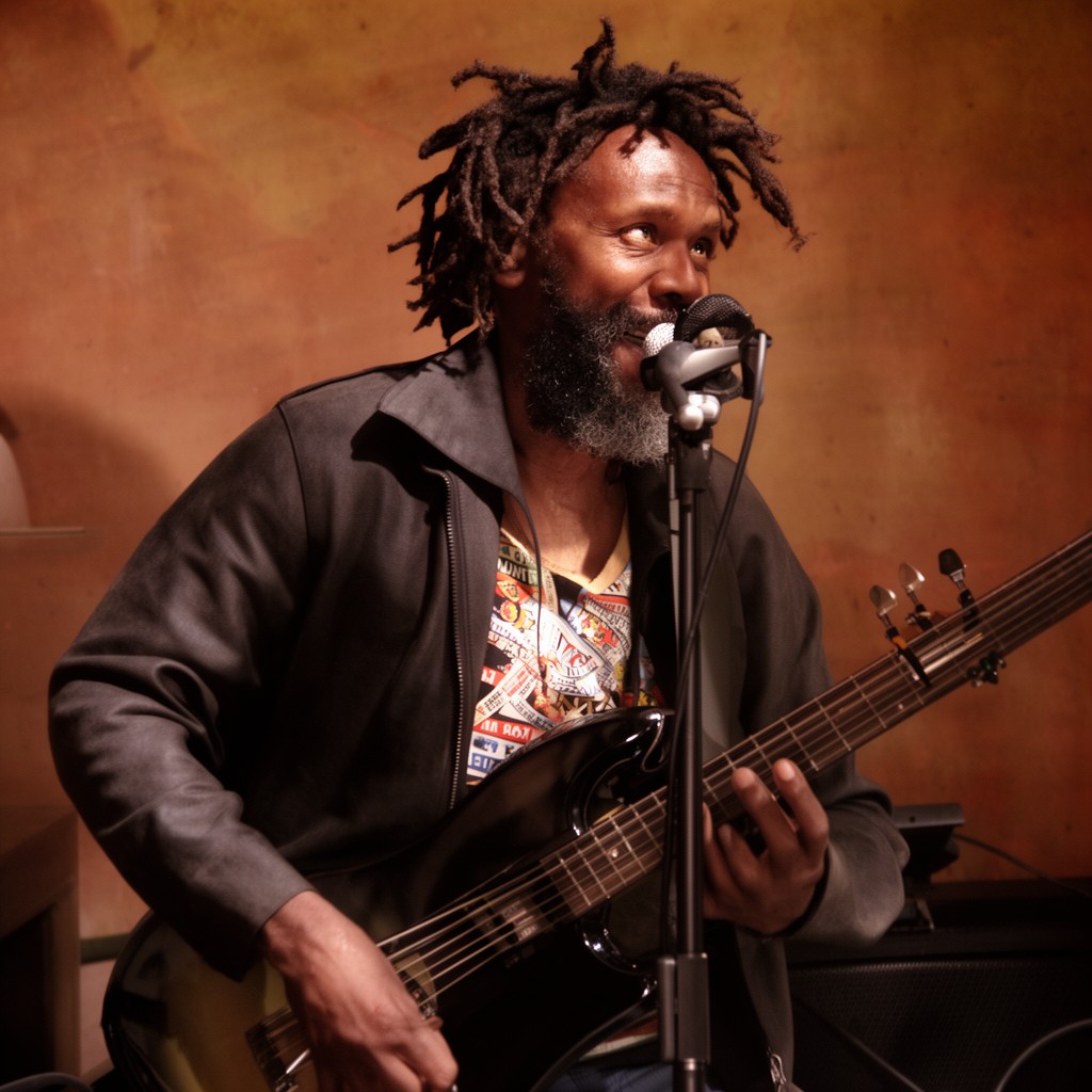 AI-generated illustration of Horace Andy