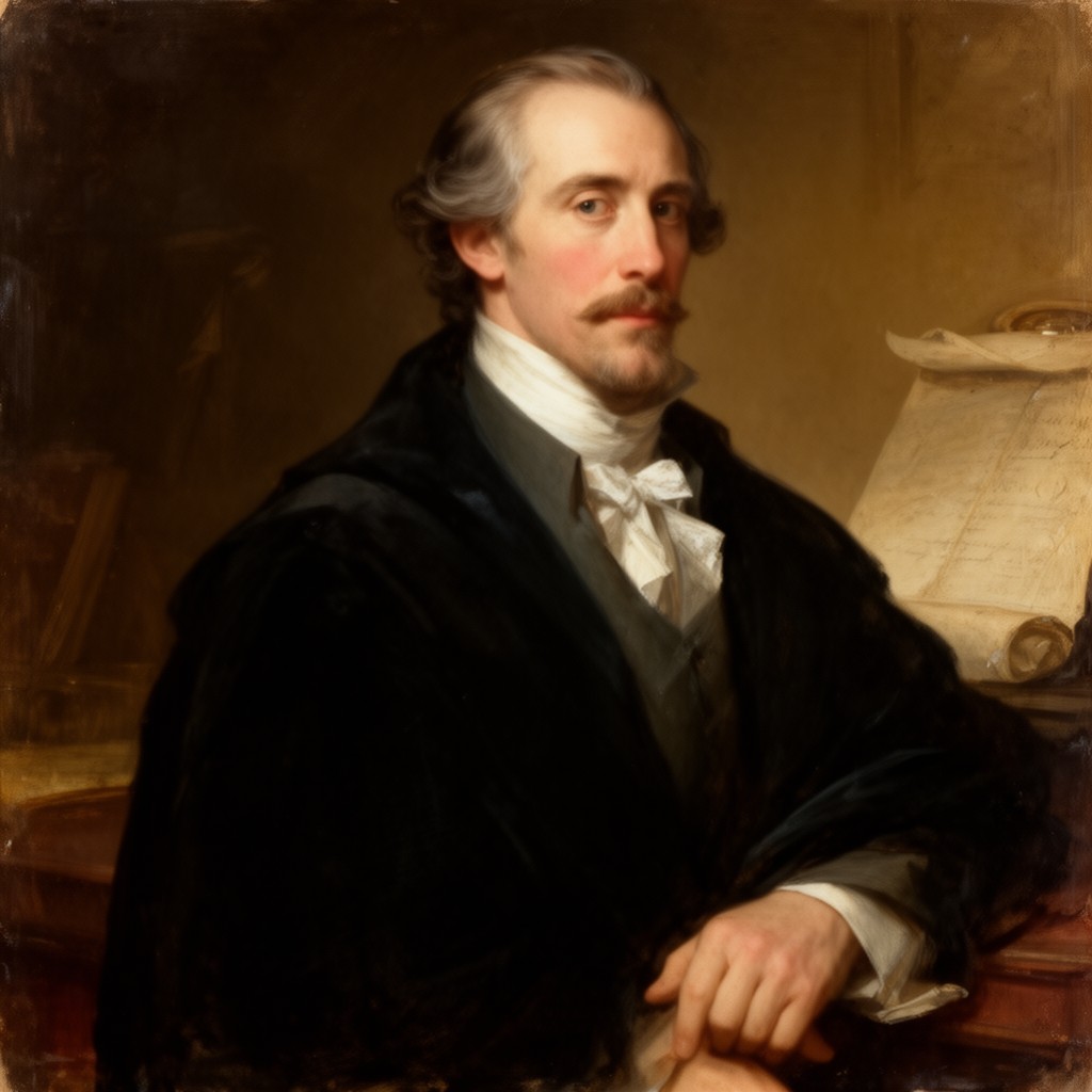 AI-generated illustration of Hylton