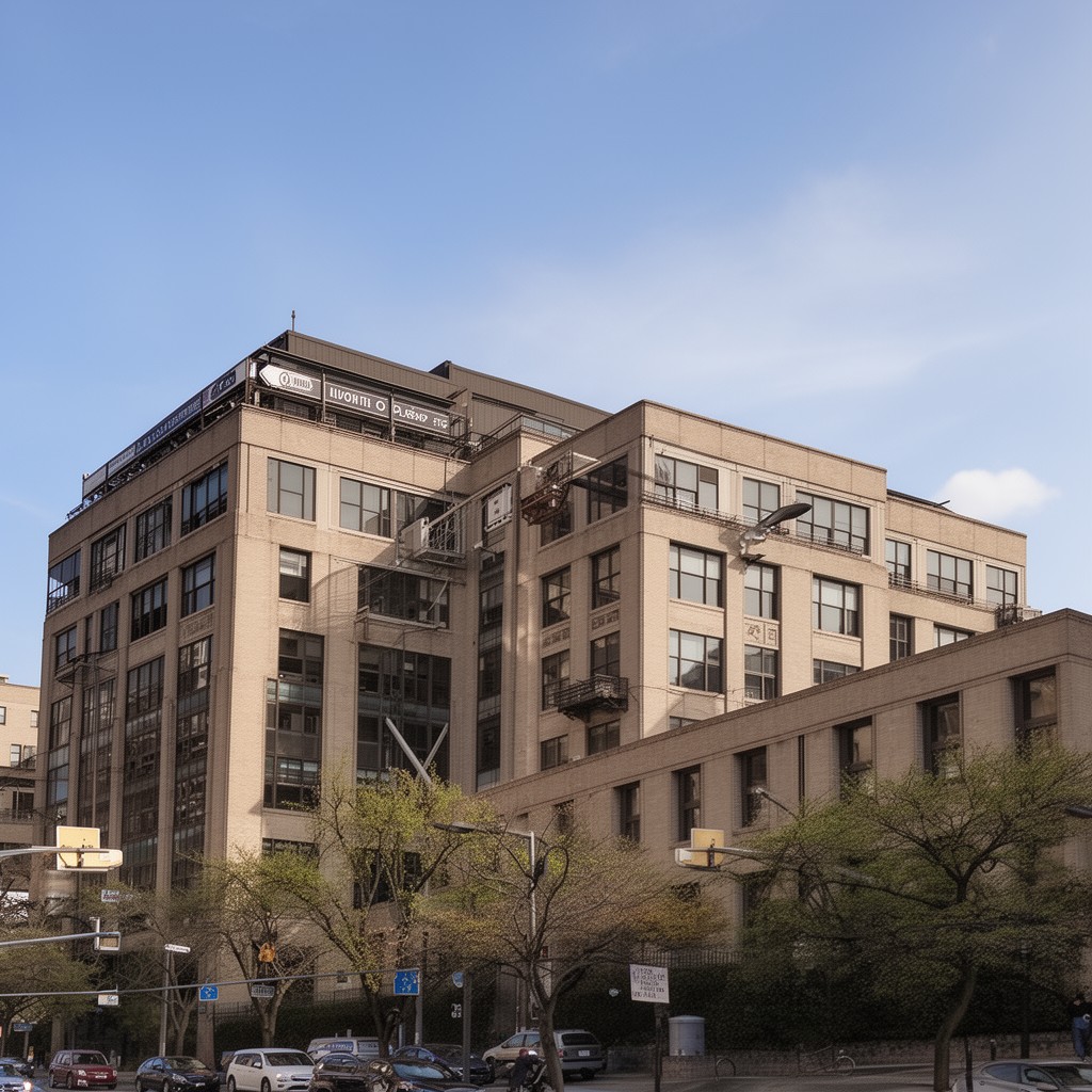 AI-generated illustration of Illinois Appellate Court, First District