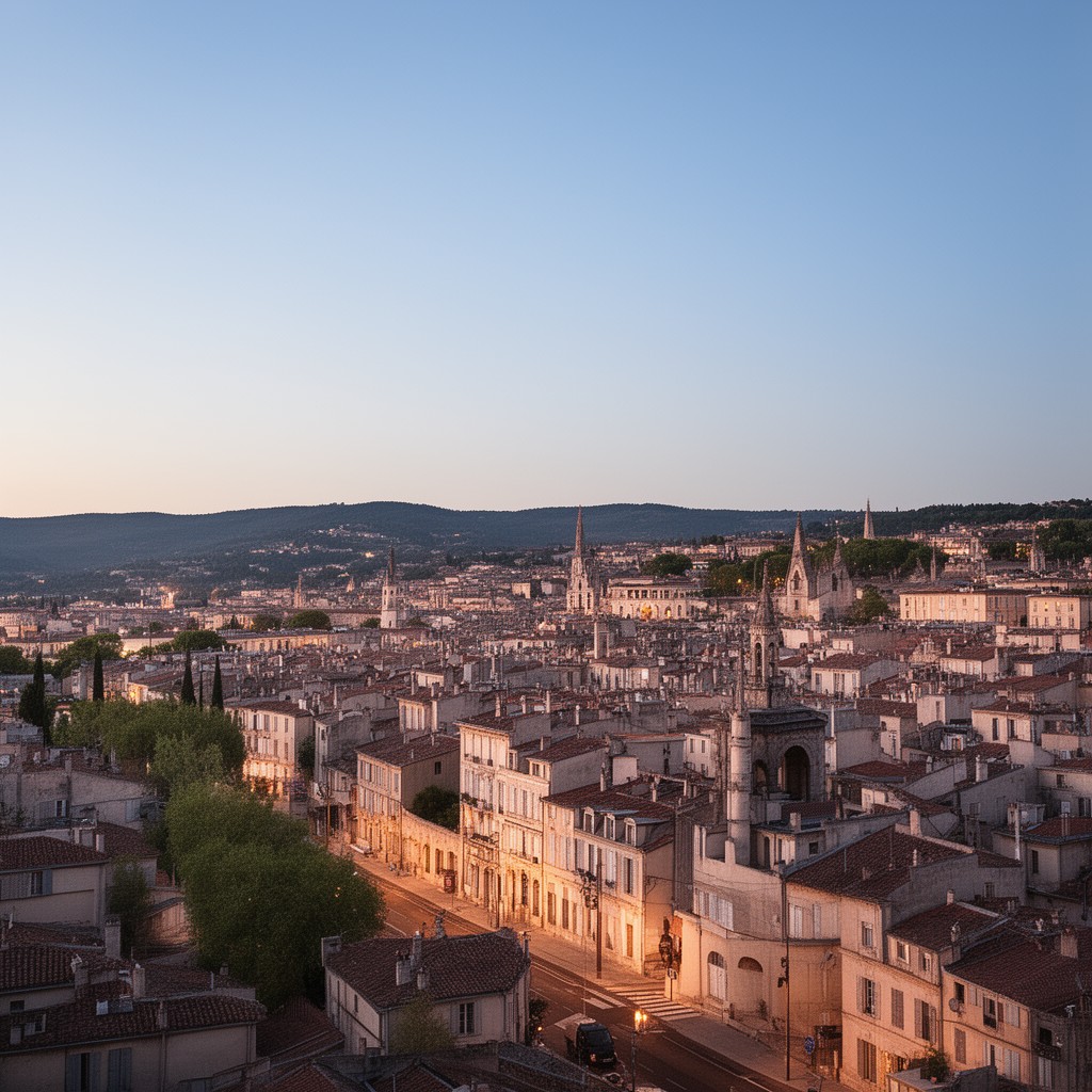 AI-generated illustration of Canton of Valence-2