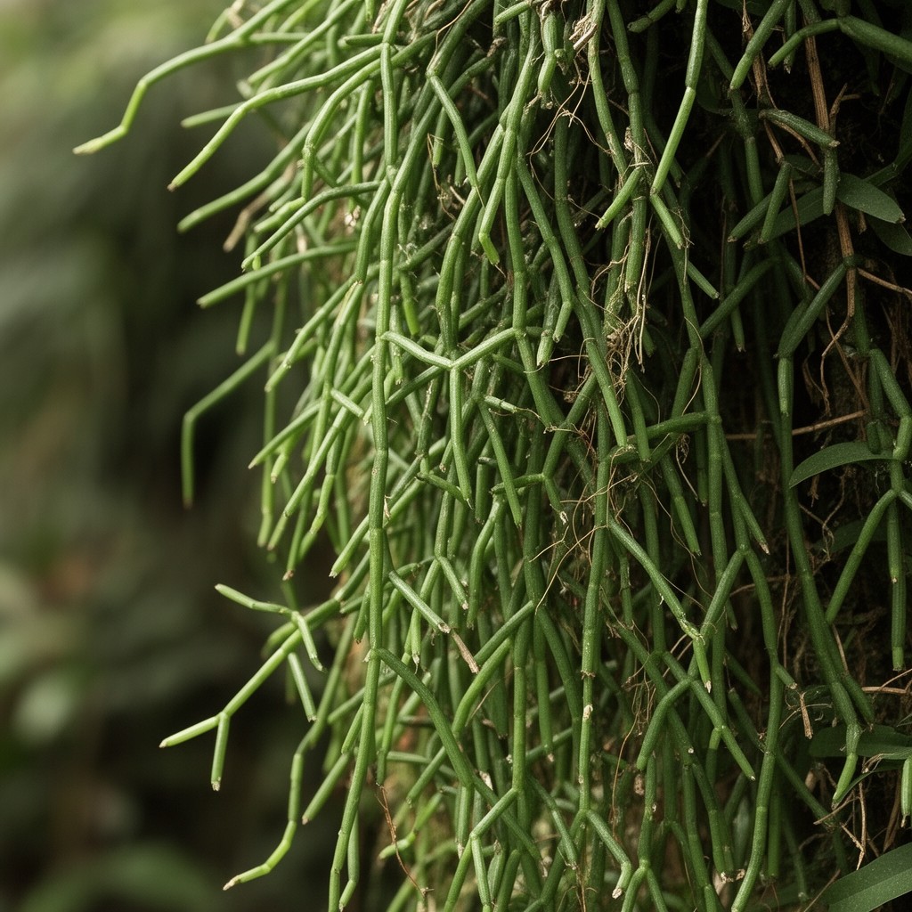 AI-generated illustration of Rhipsalis