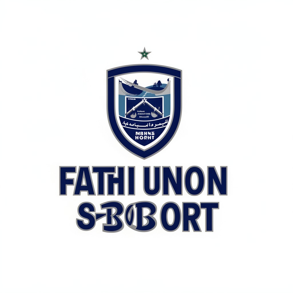 AI-generated illustration of Fath Union Sport