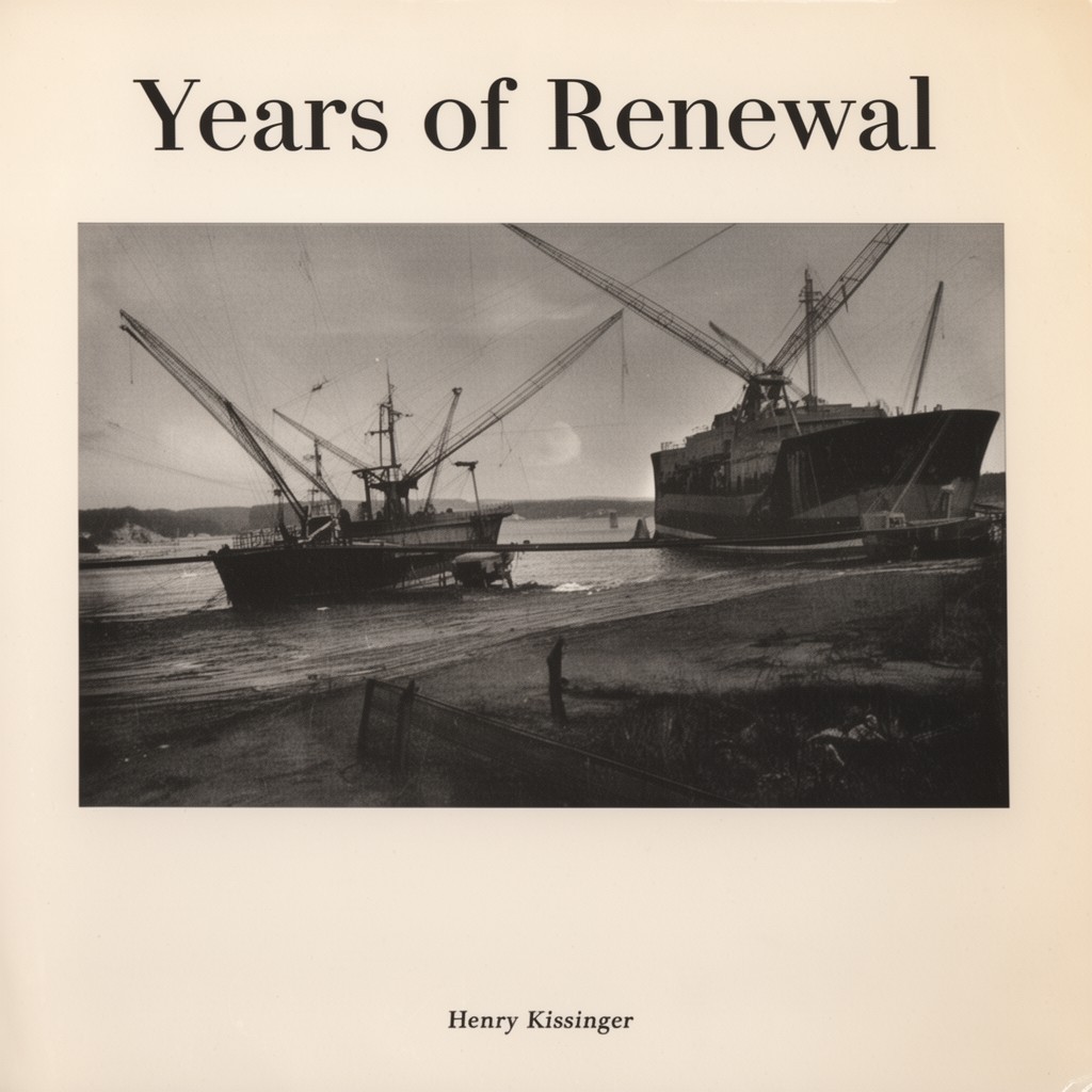 AI-generated illustration of Years of Renewal
