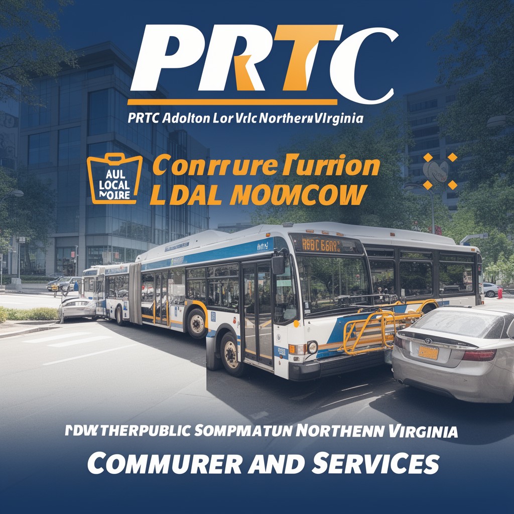 AI-generated illustration of PRTC