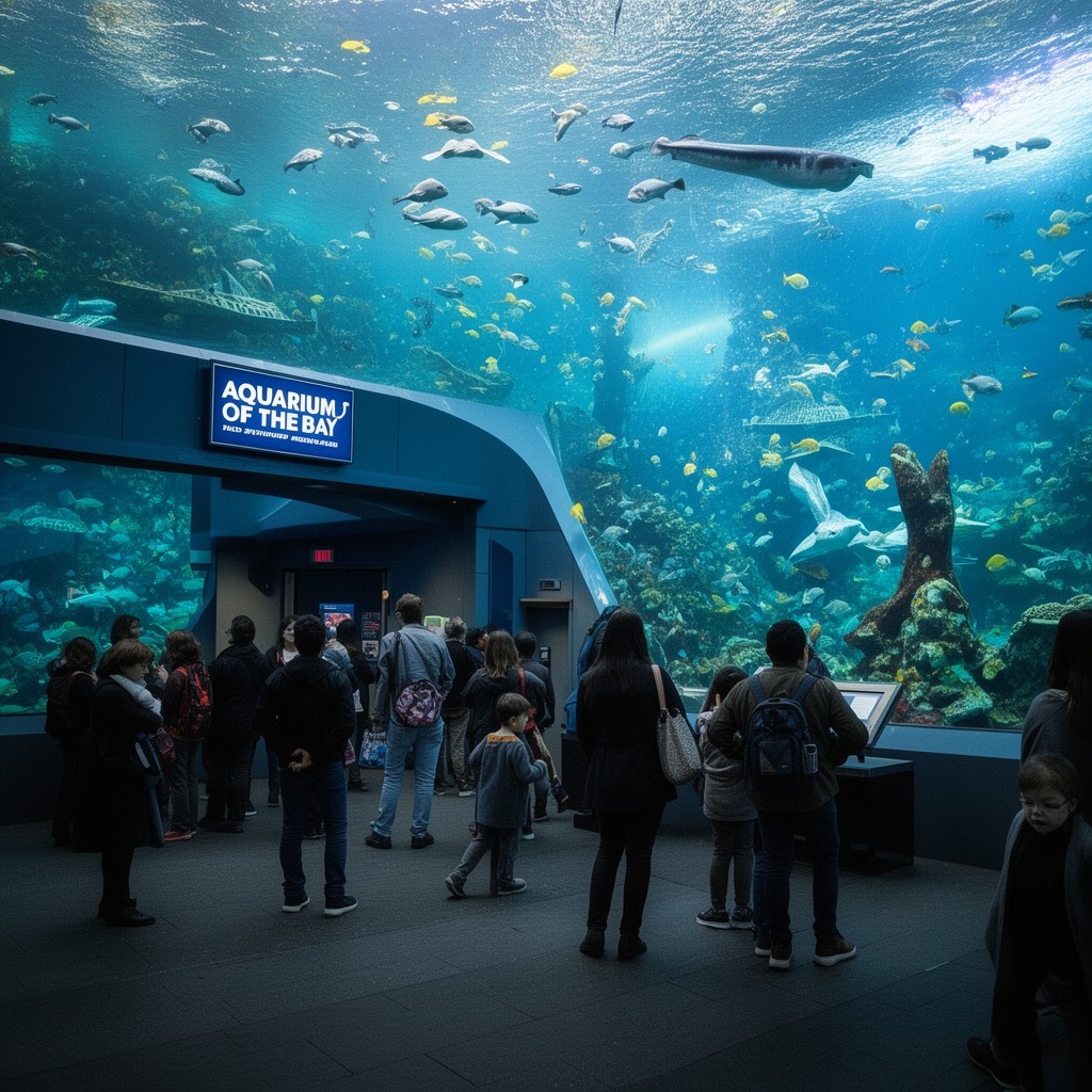 AI-generated illustration of UnderWater World