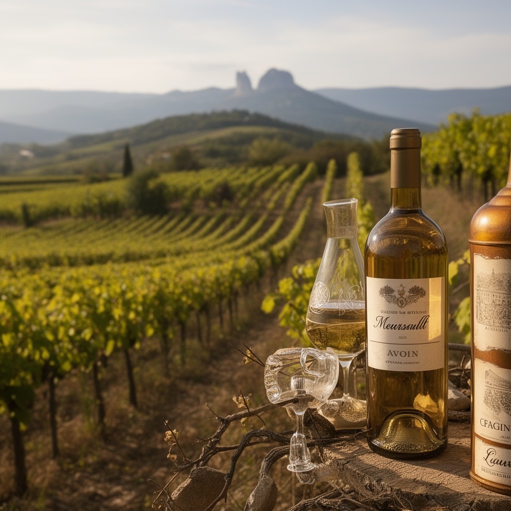 AI-generated illustration of Meursault