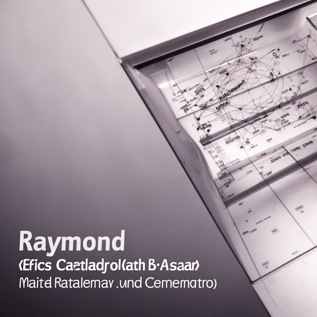 AI-generated illustration of Raymond