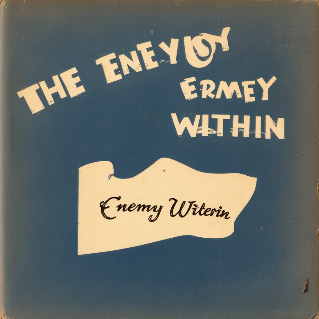 AI-generated illustration of The Enemy Within