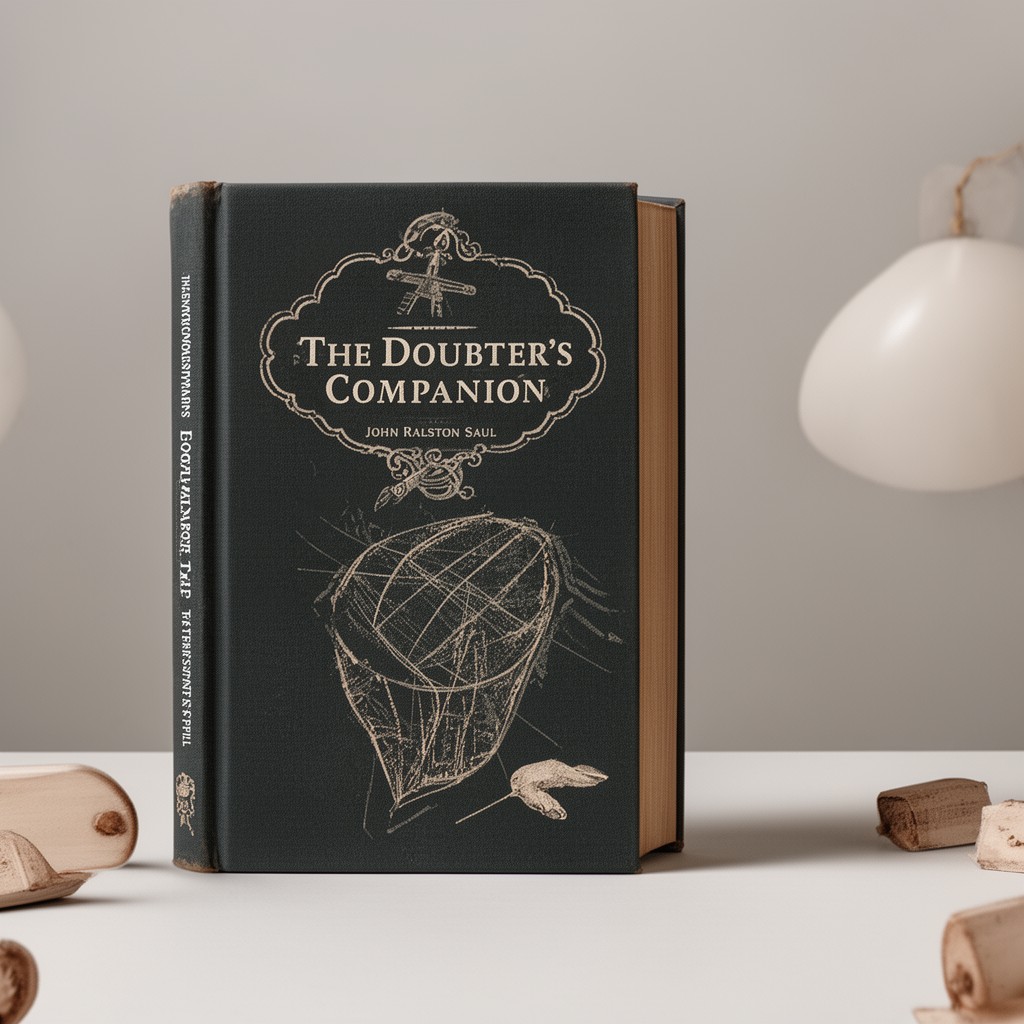 AI-generated illustration of The Doubter’s Companion