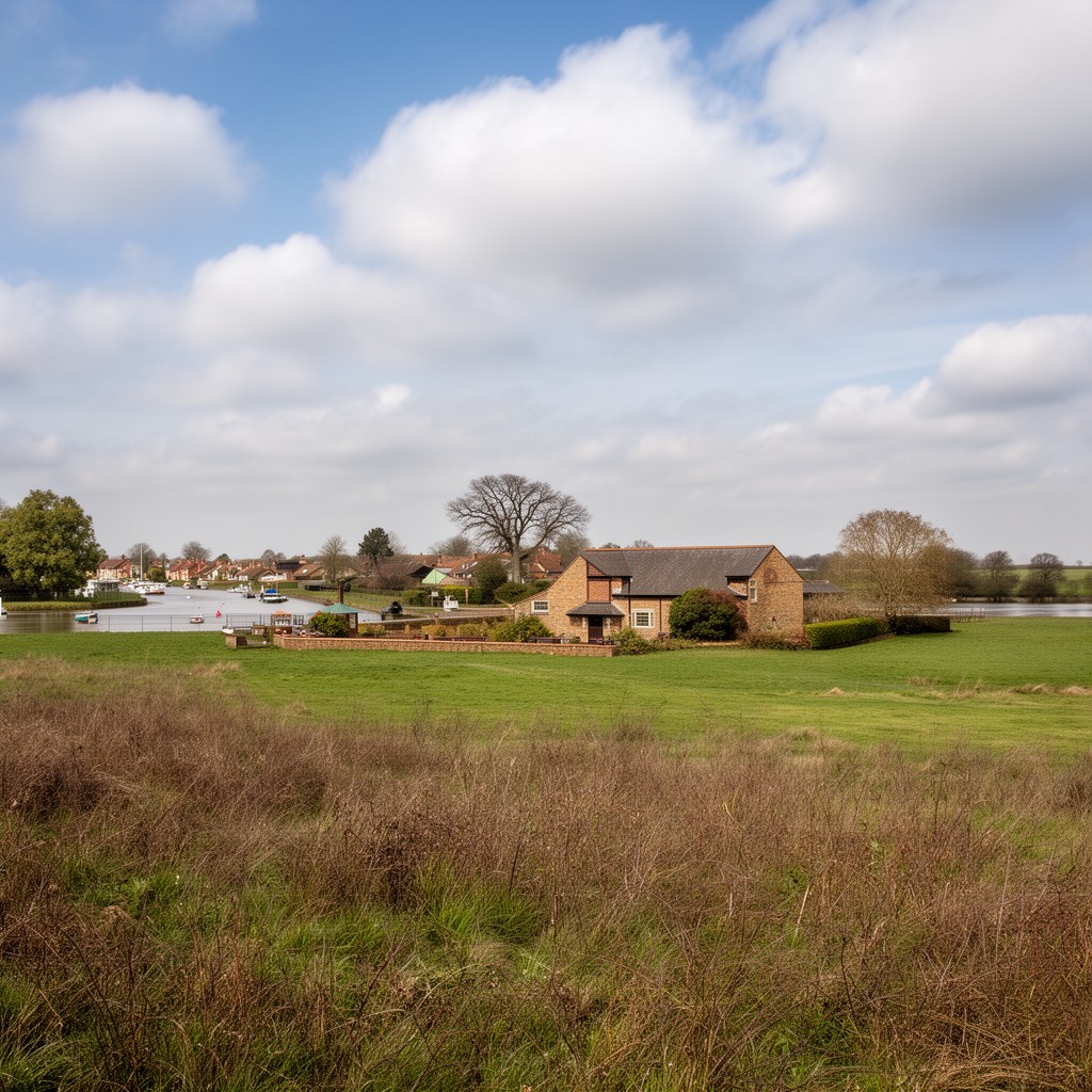 AI-generated illustration of Watlington