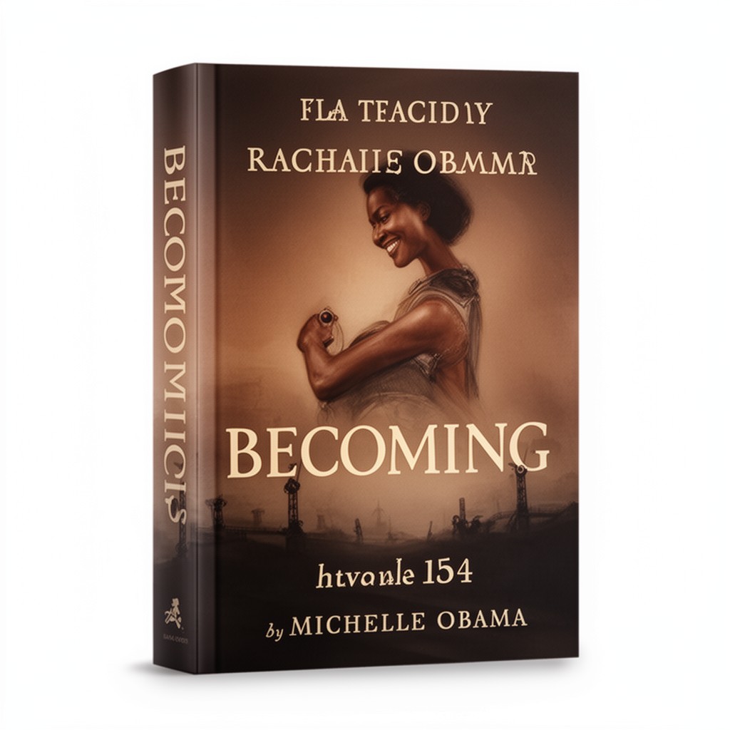 AI-generated illustration of Becoming