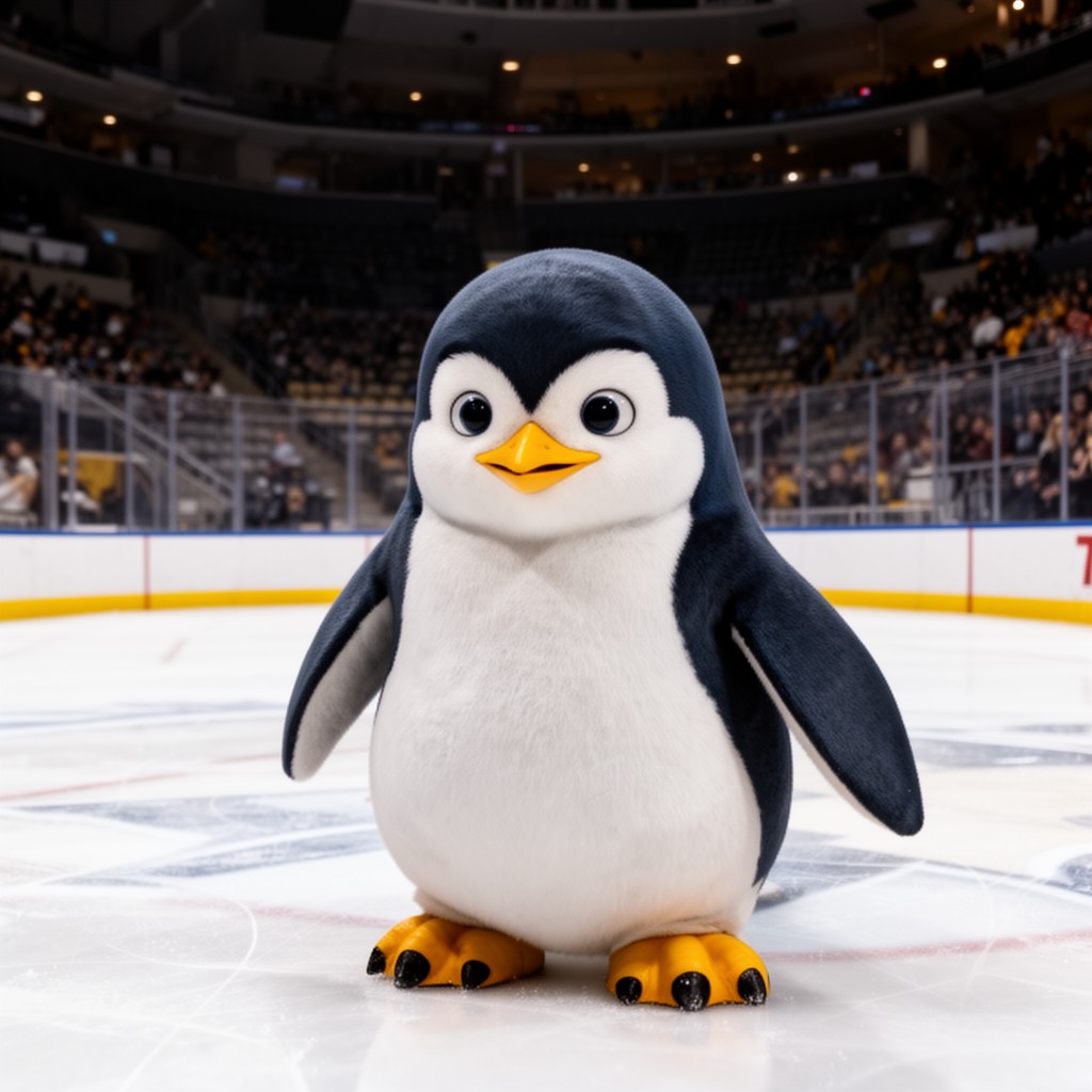 AI-generated illustration of Iceburgh