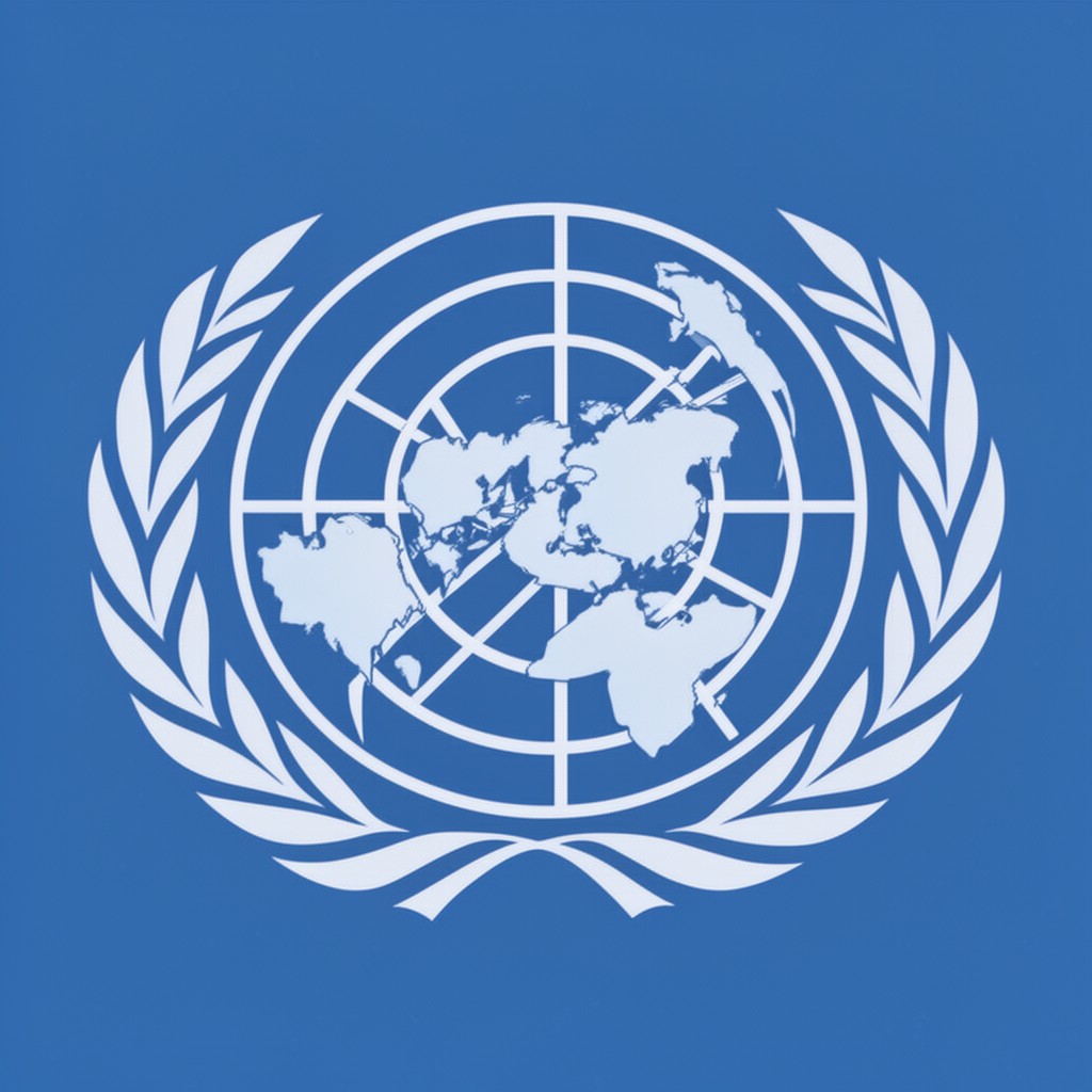 AI-generated illustration of United Nations Environment Assembly