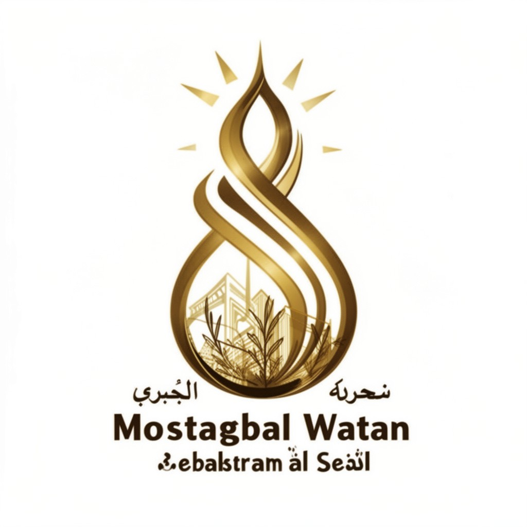 AI-generated illustration of Mostaqbal Watan