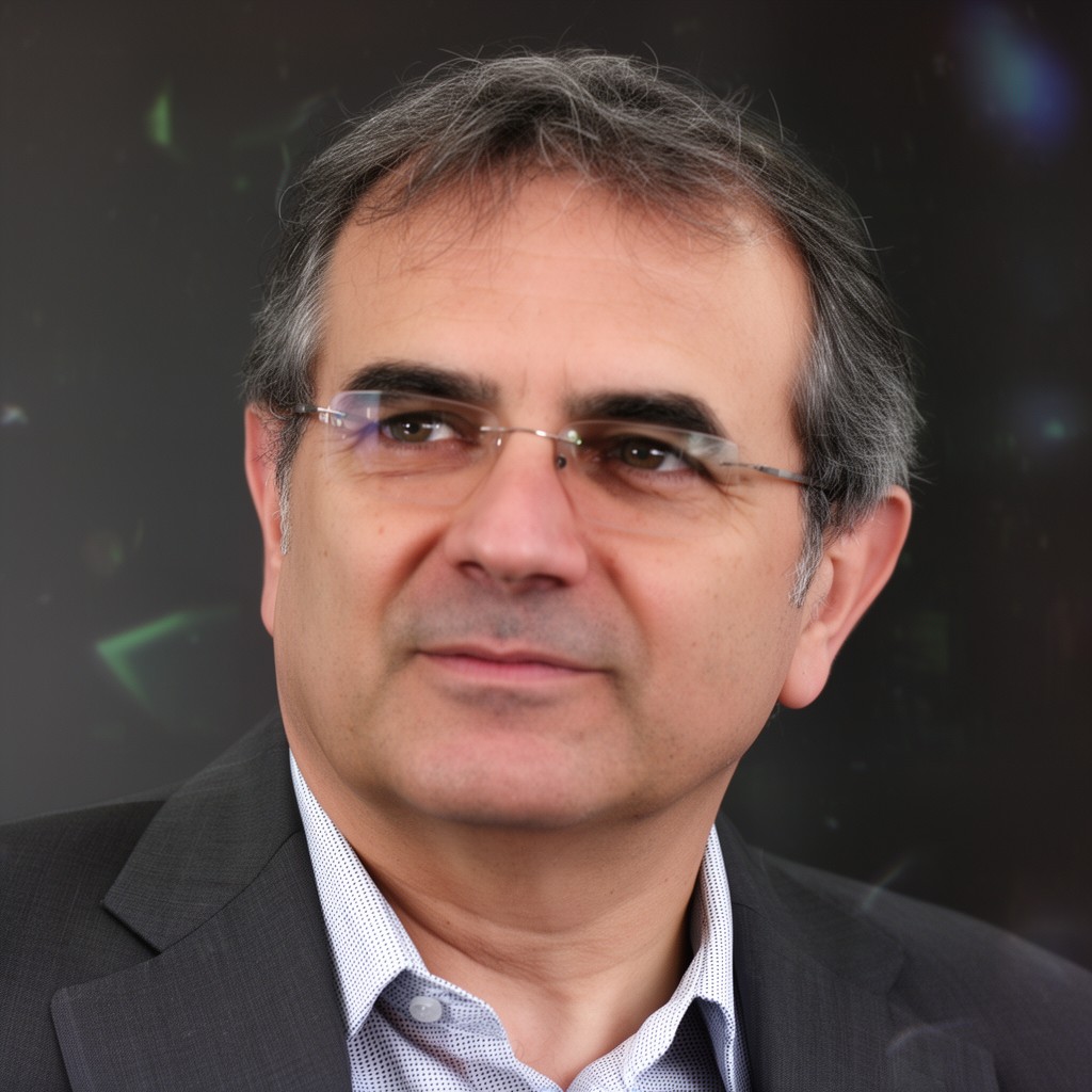 AI-generated illustration of Joseph Sifakis