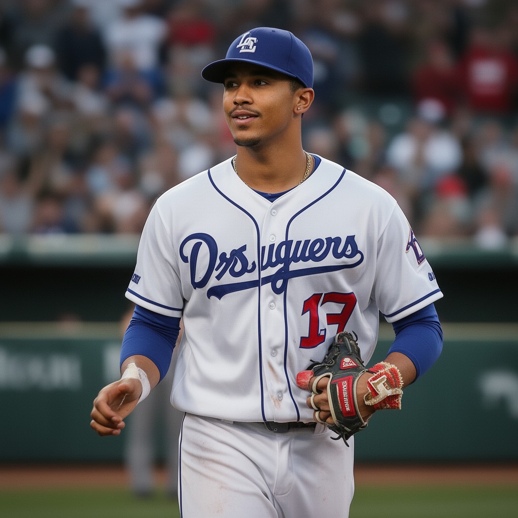 AI-generated illustration of Juan