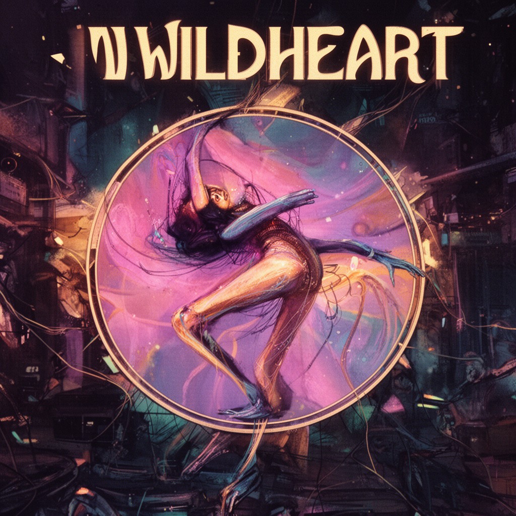 AI-generated illustration of Wildheart