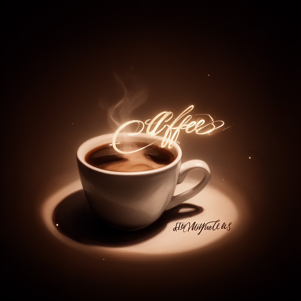 AI-generated illustration of Coffee