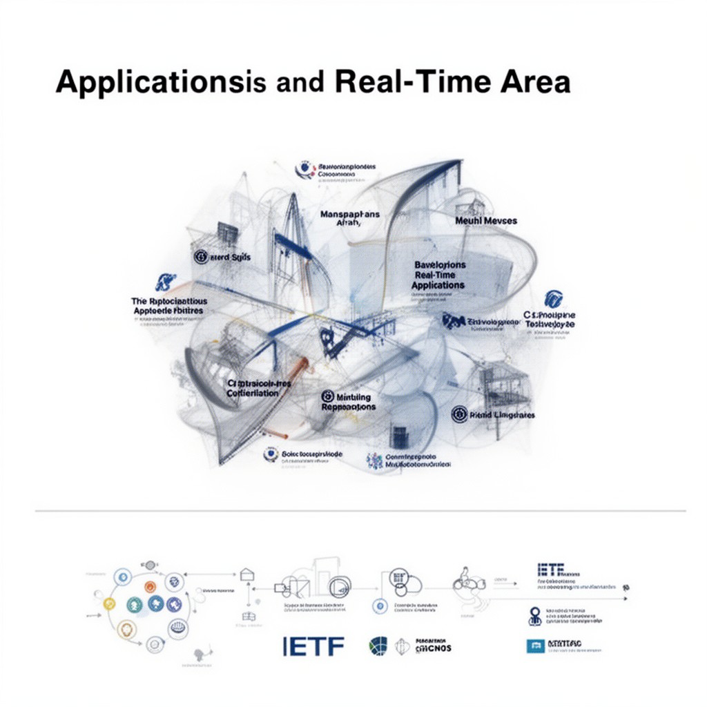 AI-generated illustration of Applications and Real-Time Area