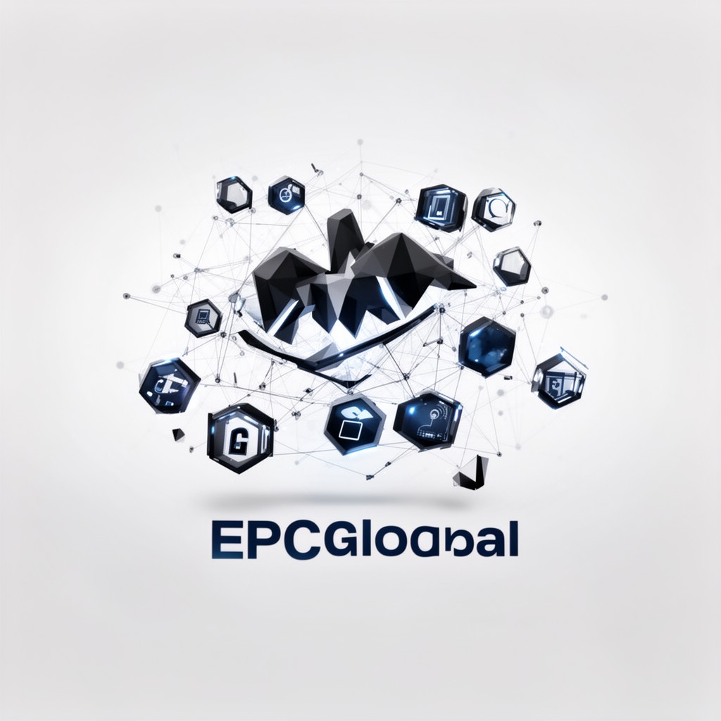 AI-generated illustration of EPCglobal