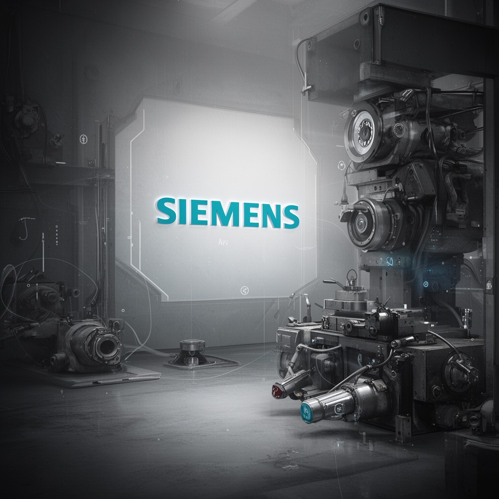 AI-generated illustration of Siemens