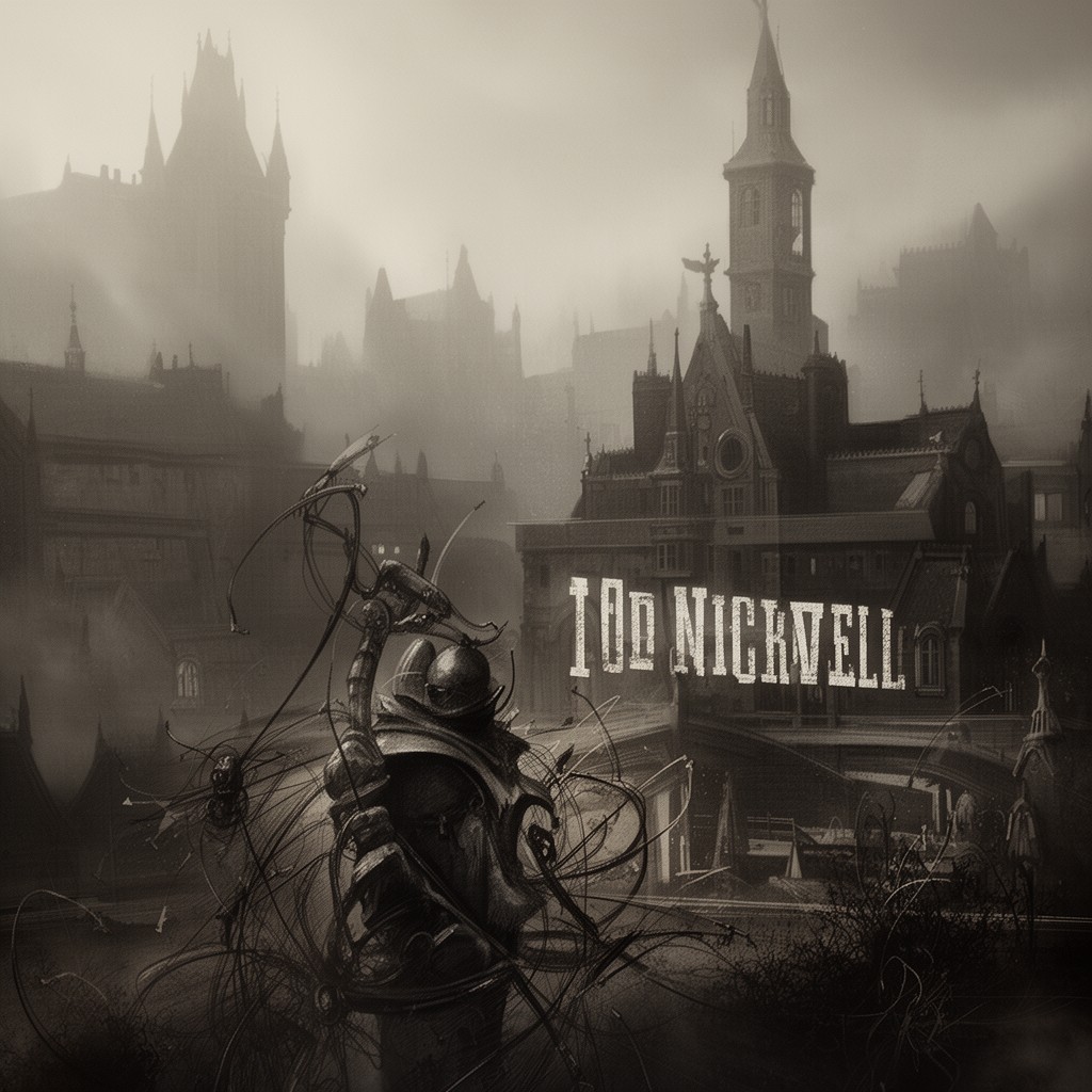 AI-generated illustration of Nickell