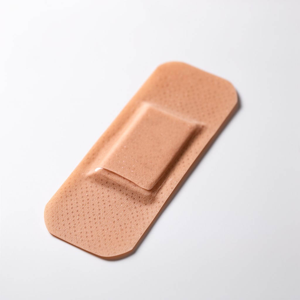 AI-generated illustration of Band-Aid