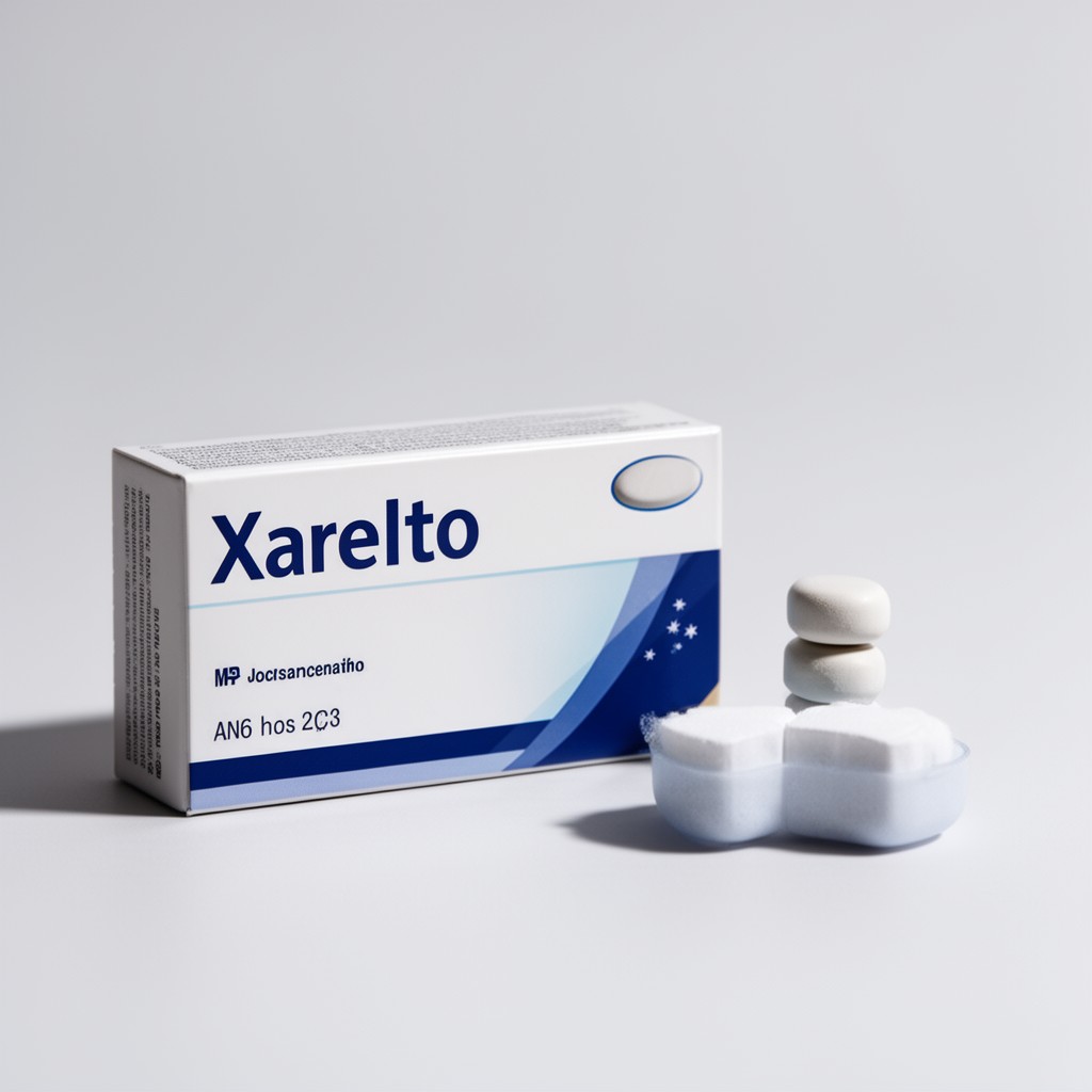 AI-generated illustration of Xarelto
