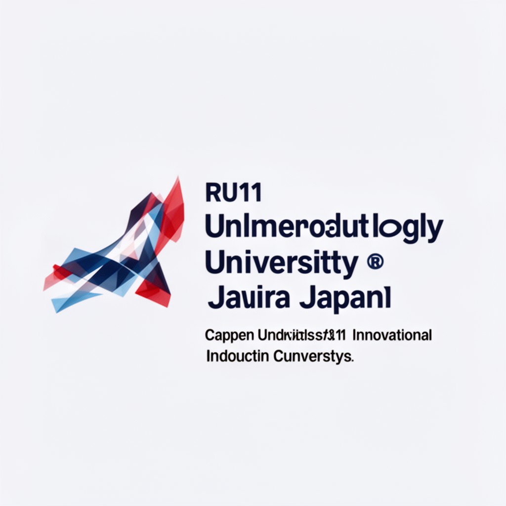 AI-generated illustration of RU11 (Research Universities 11) Japan