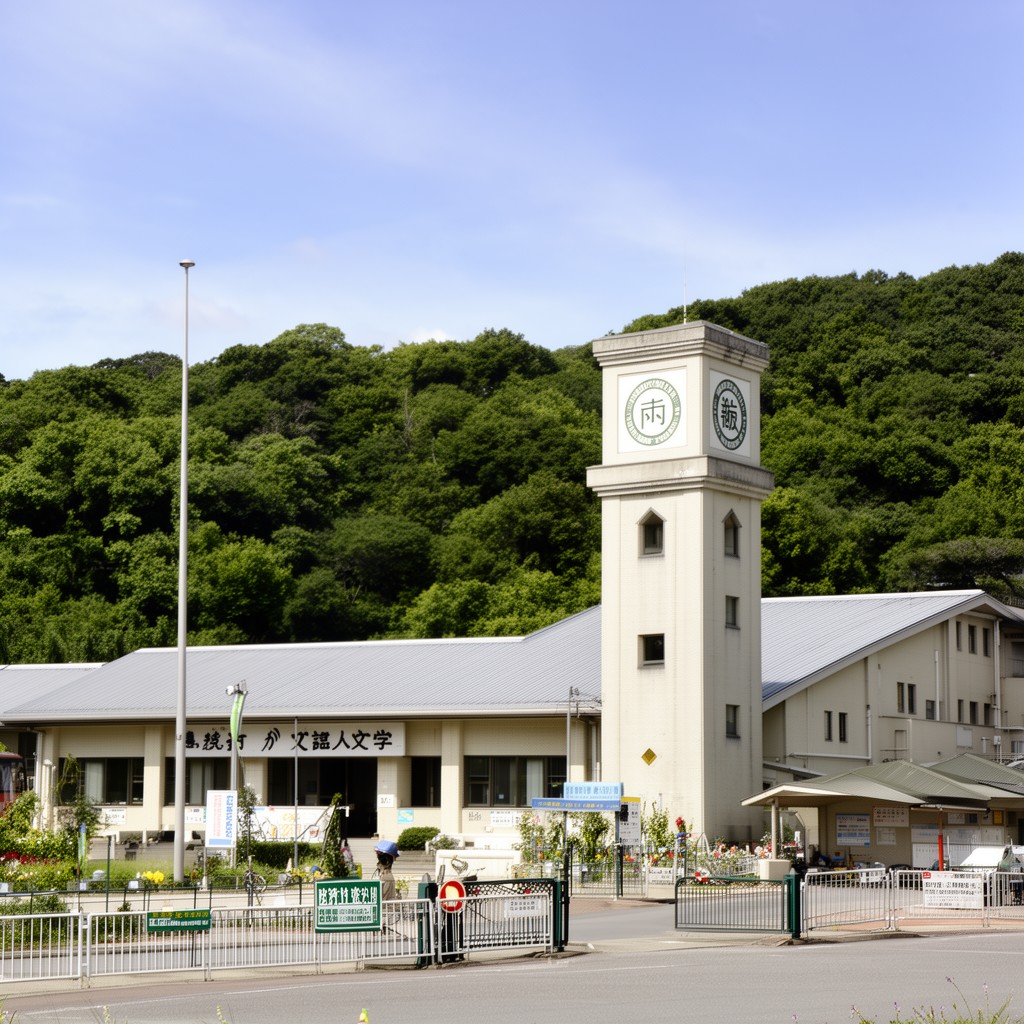 AI-generated illustration of Faculty of Agriculture