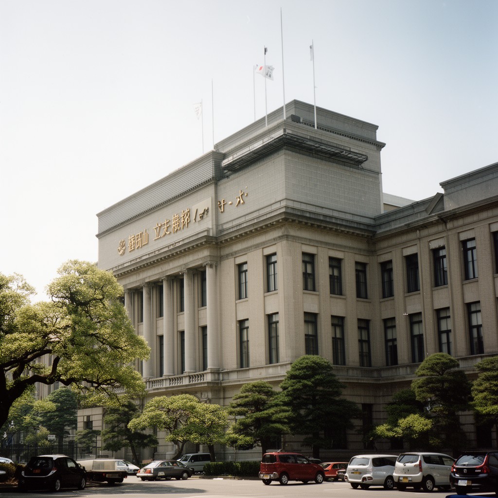AI-generated illustration of Faculty of Economics
