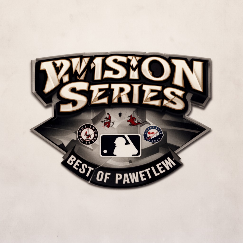 AI-generated illustration of Division Series