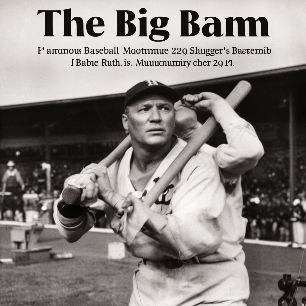 AI-generated illustration of The Big Bam