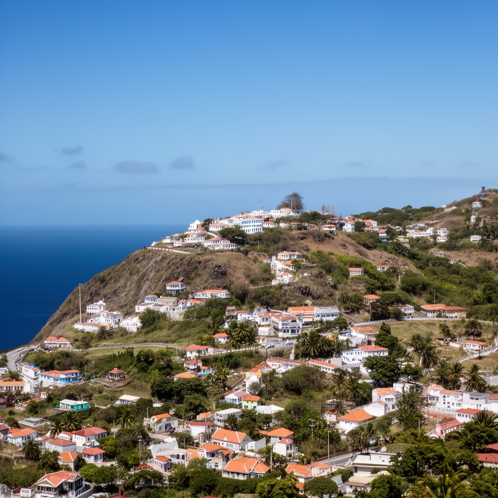 AI-generated illustration of Sint Eustatius