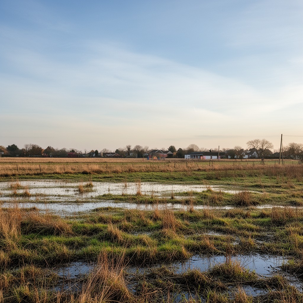 AI-generated illustration of Whittlesey