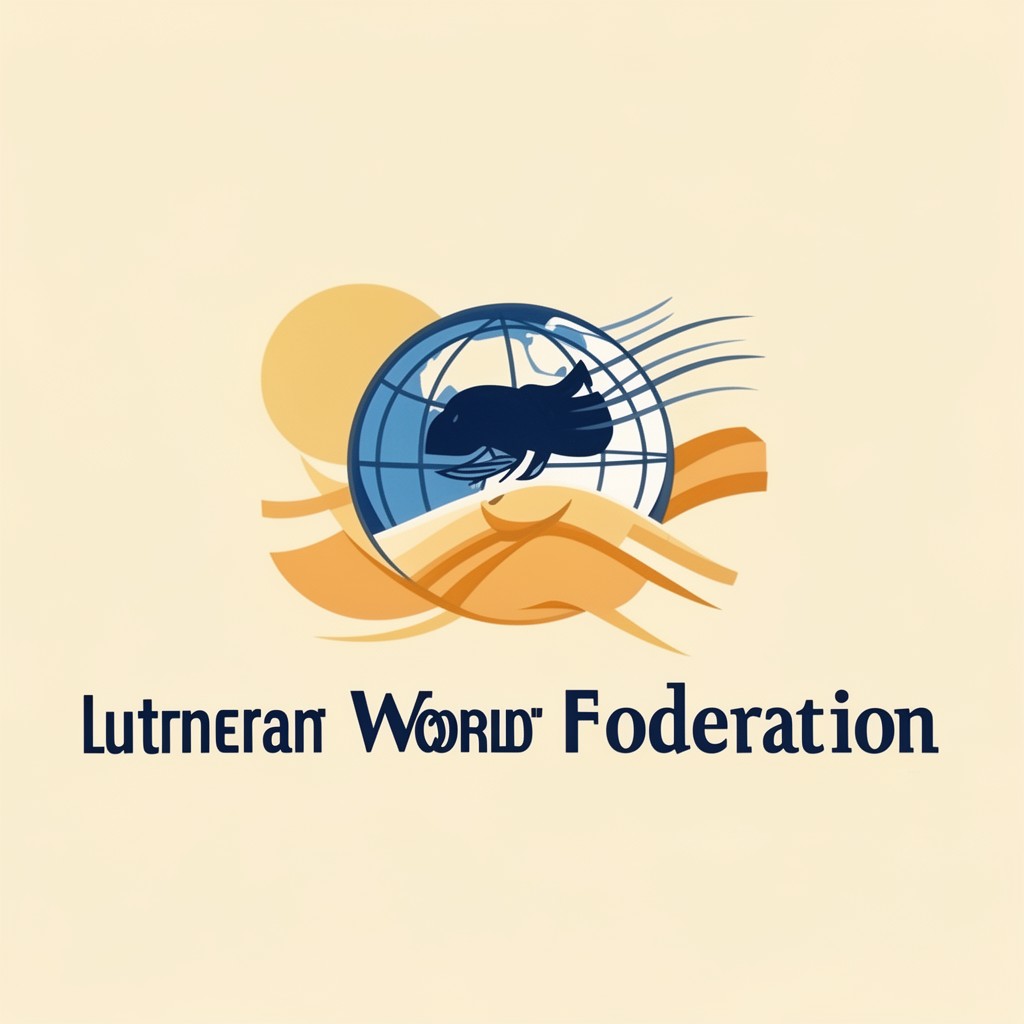 AI-generated illustration of Lutheran World Federation