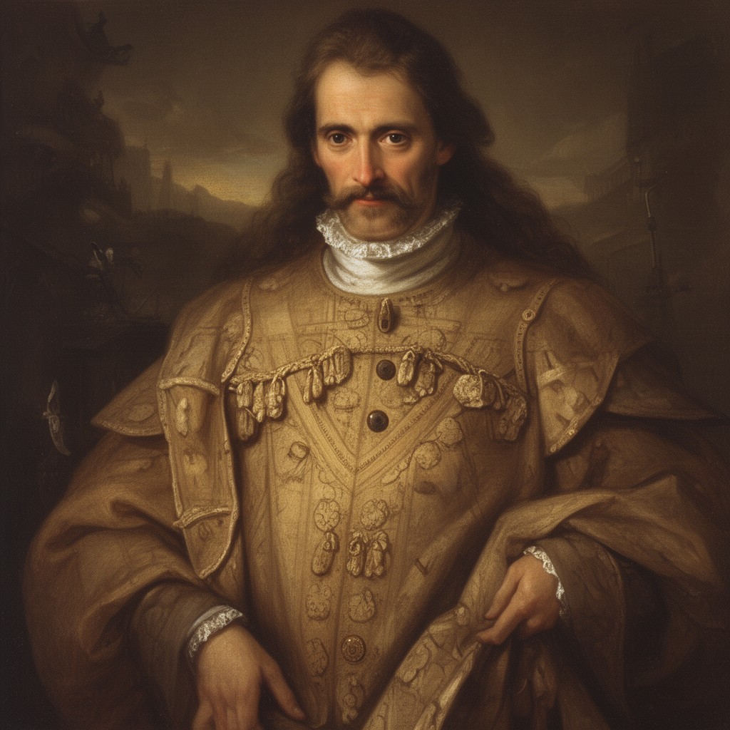 AI-generated illustration of Claudiianus