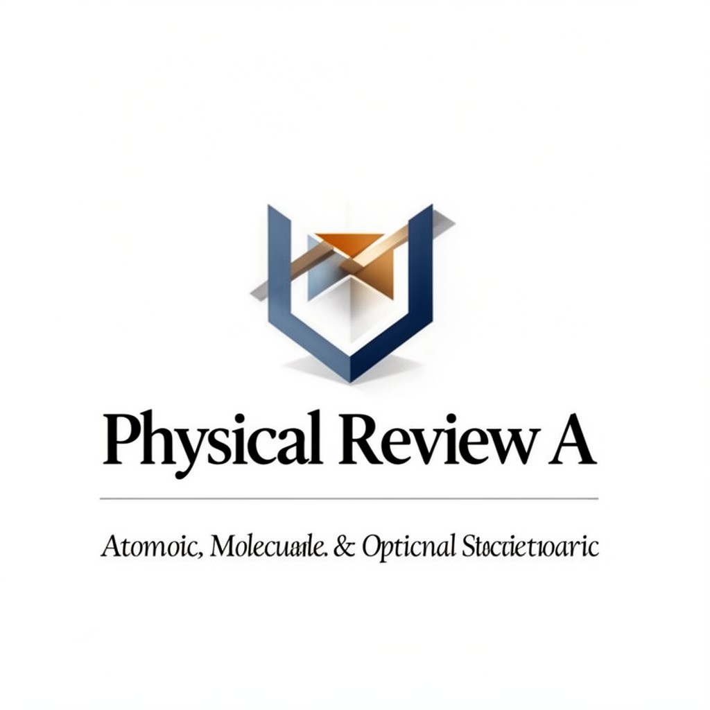 AI-generated illustration of Physical Review A